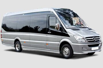 10-12 Seater Minibus Oldham