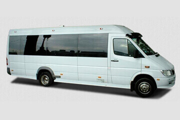14-16 Seater Minibus Oldham