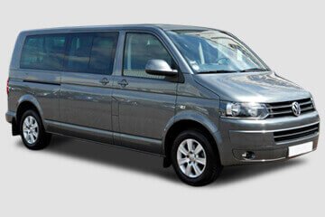 8-9 Seater Minibus Oldham